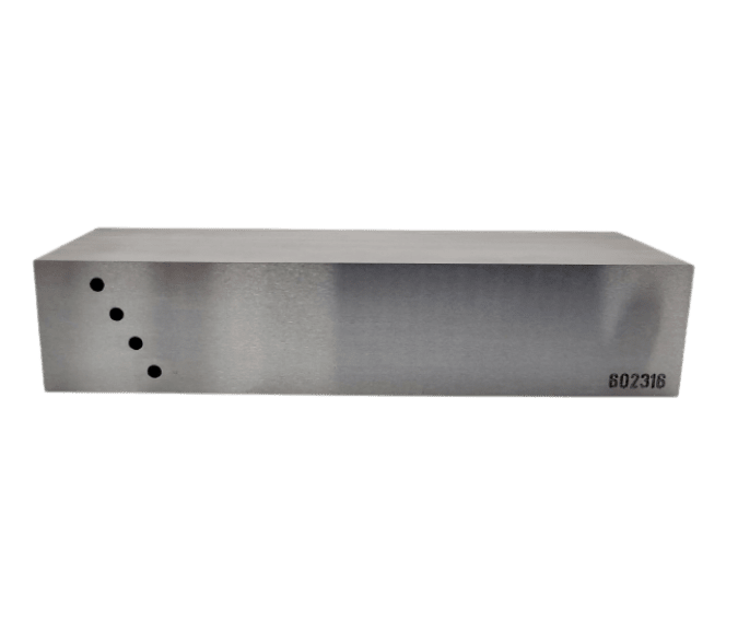 Calibration Block - DAC Block