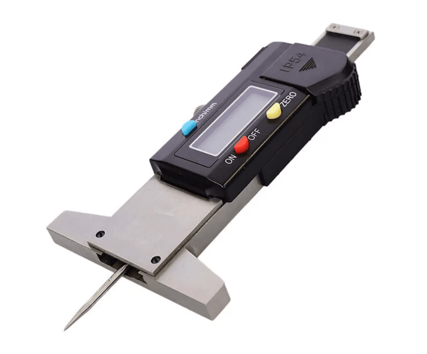 Digital Pit Gauge - DPG-1 with Tapered Point