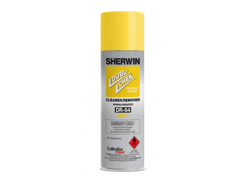 DUBL-CHEK DR-64 Cleaner Remover