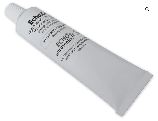 Echo Z+ - Ultrasonic Couplant Gel