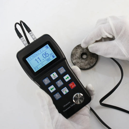 Ultrasonic Thickness Gauge - JIMTEC 5103 Through Coating Digital Thickness Meter