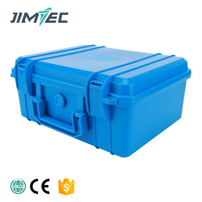 Ultrasonic Thickness Gauge - JIMTEC 5103 Through Coating Digital Thickness Meter