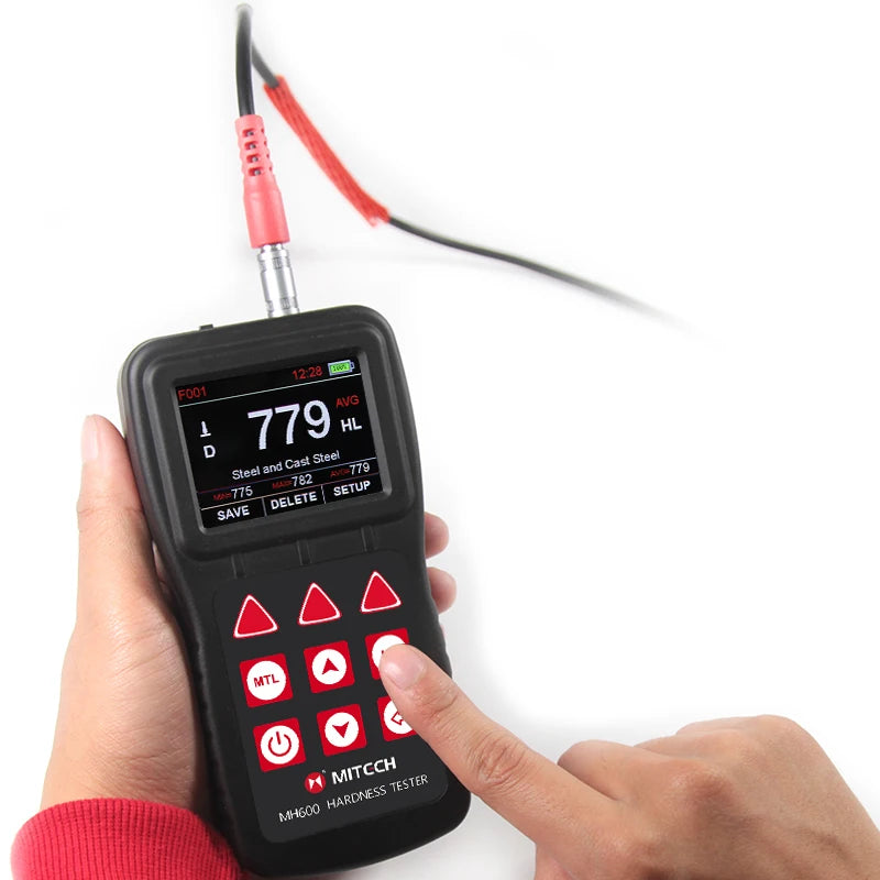 Hardness Tester - Mitech MH600