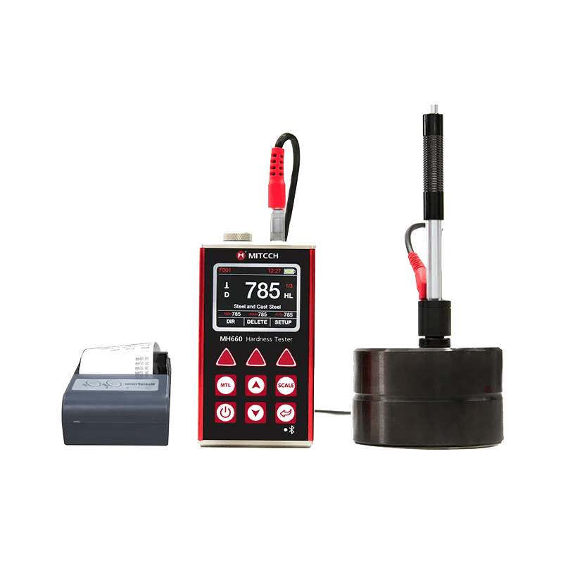 Hardness Tester - Mitech MH660