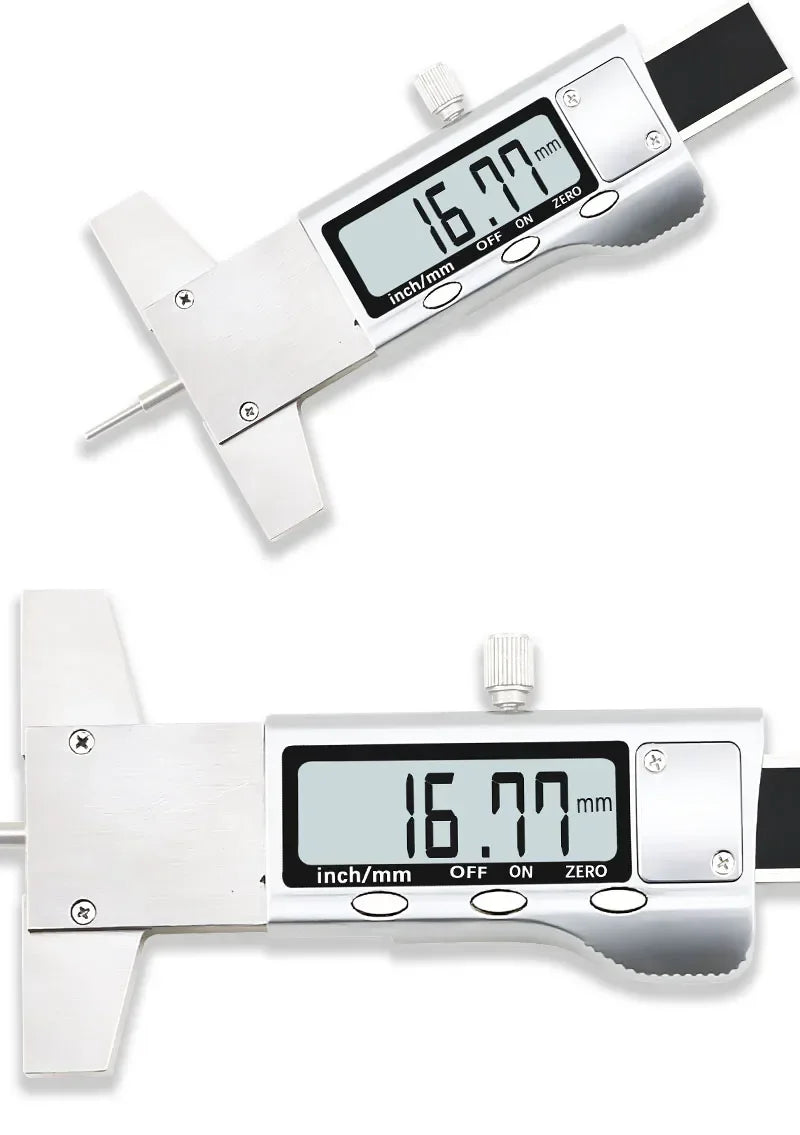 Digital Pit Gauge - PG-1