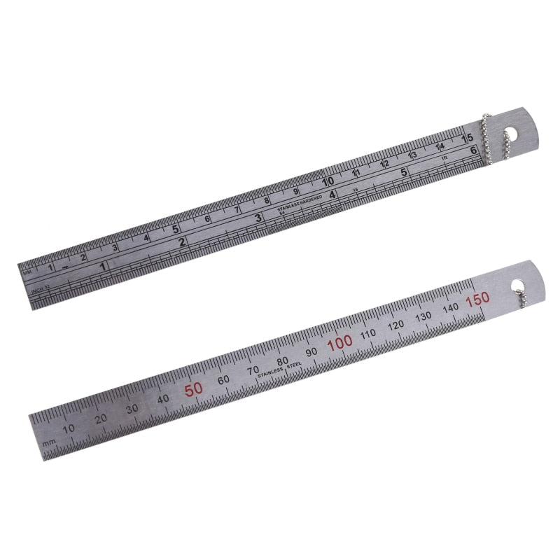 Welding Gauge - Taper Gap Gauge & Ruler Inspection Tool