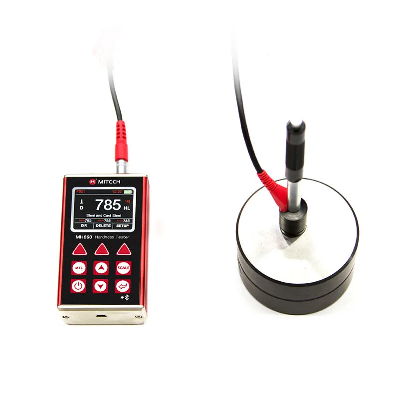 Hardness Tester - Mitech MH660