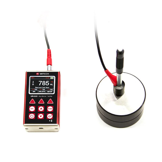 Hardness Tester - Mitech MH660