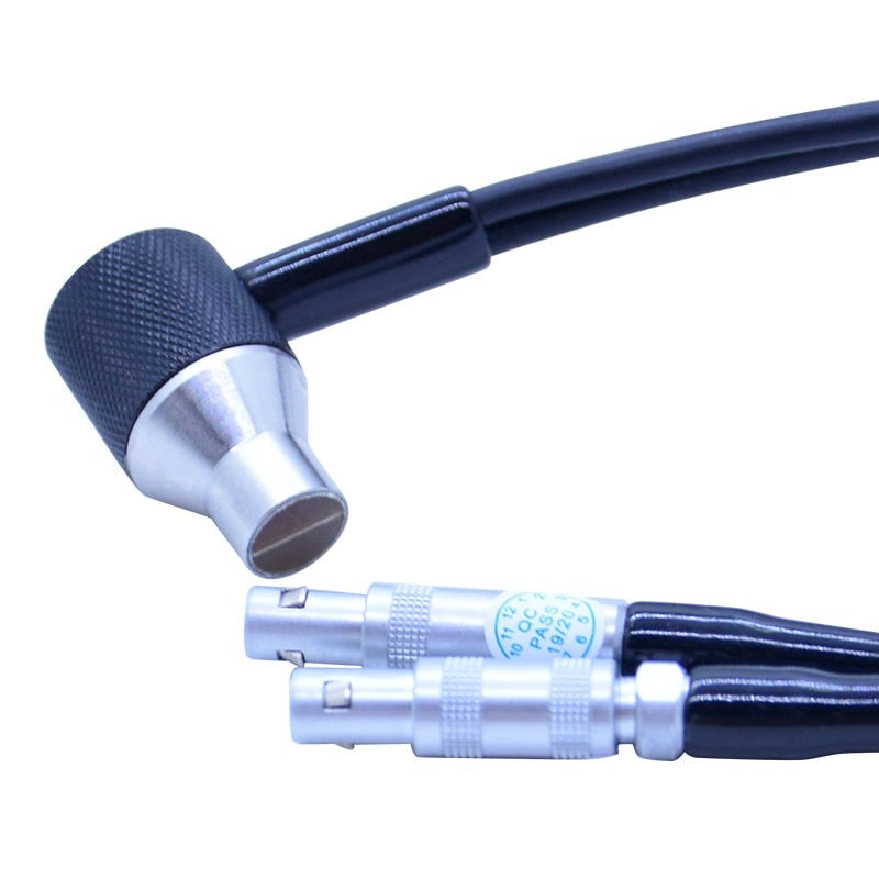 Ultrasonic thickness gauge probe - 5MHz / 10mm or 6mm