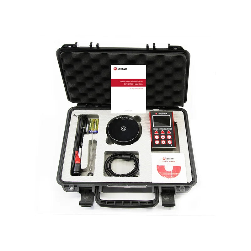 Hardness Tester - Mitech MH660
