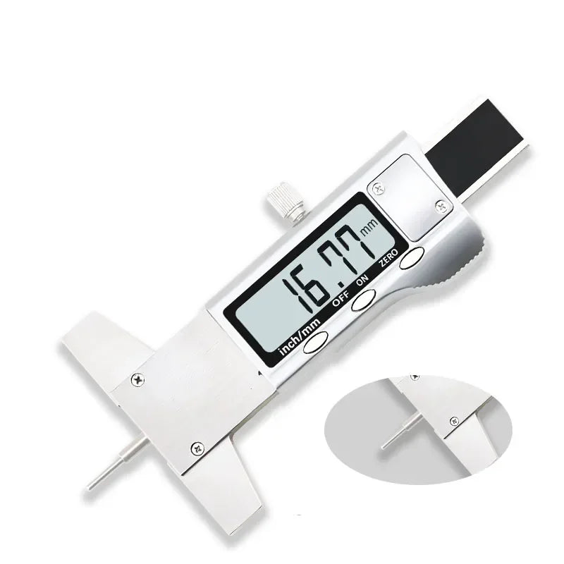 Digital Pit Gauge - PG-1