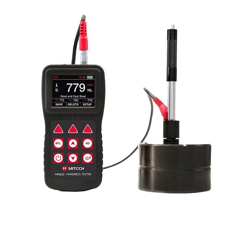 Hardness Tester - Mitech MH600