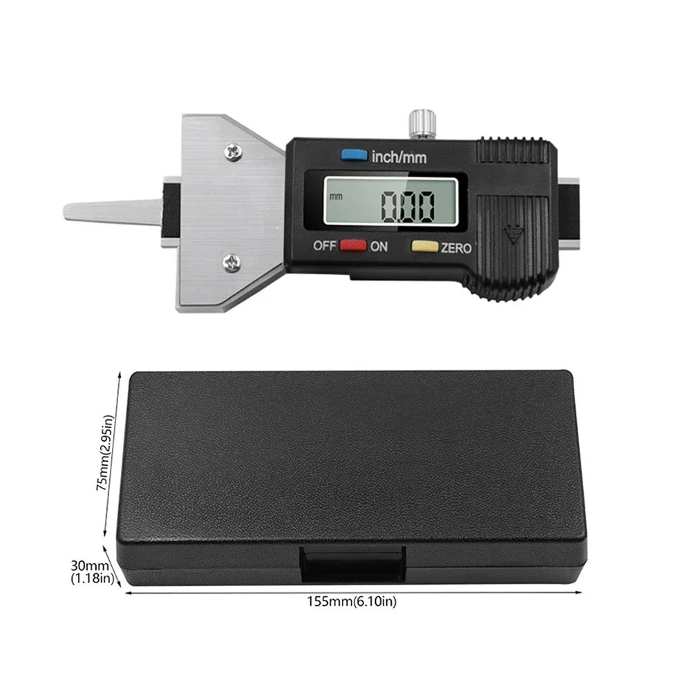 Digital Pit Gauge - PG-1A