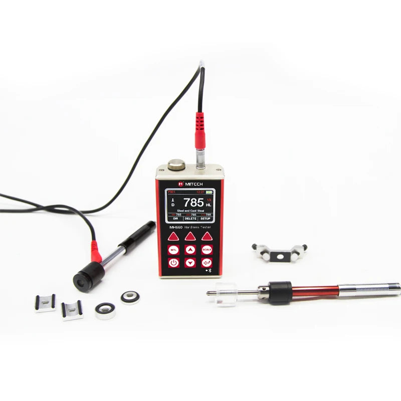 Hardness Tester - Mitech MH660
