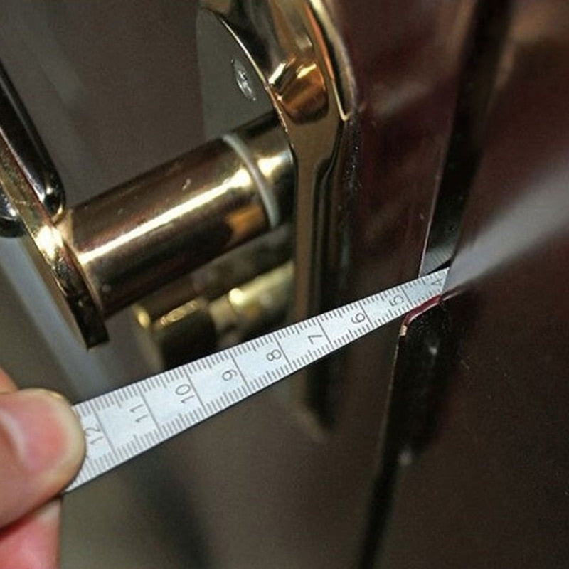 Welding Gauge - Taper Gap Gauge & Ruler Inspection Tool