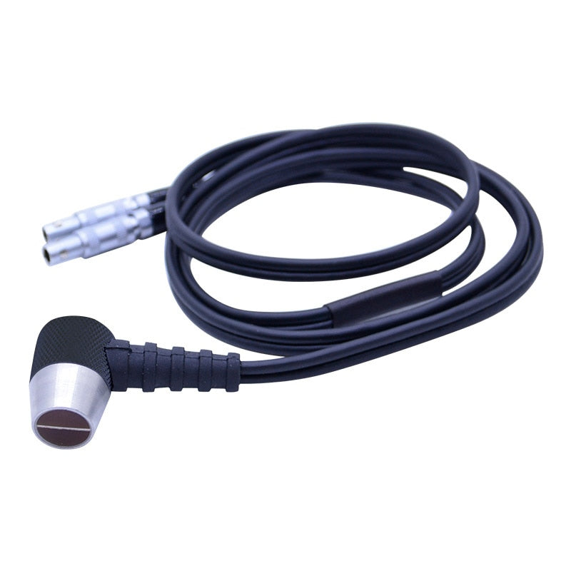 Ultrasonic thickness gauge probe - 5MHz / 10mm or 6mm