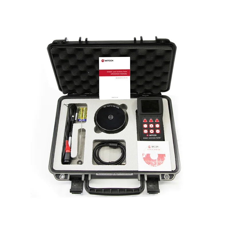 Hardness Tester - Mitech MH600