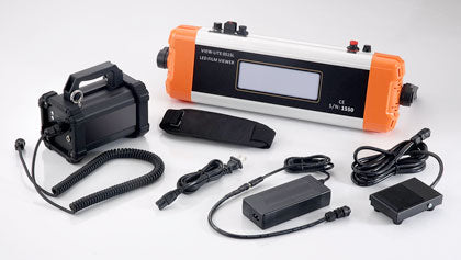 Viewlite 0515L LED AC/DC Radiograph Film Viewer