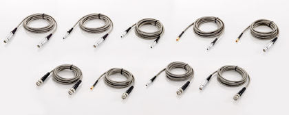 Armoured Ultrasonic Lead - Single