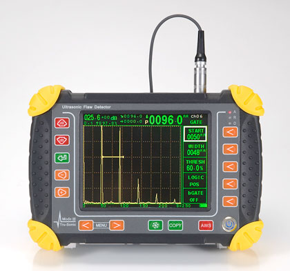 Ultrasonic Flaw Detector - Trusonic III