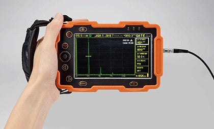 Ultrasonic Flaw Detector - Mini UT Smart