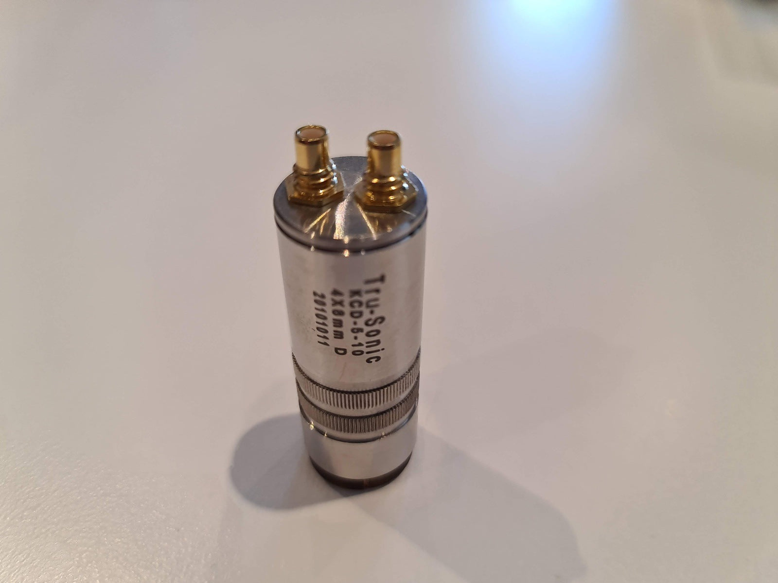 CD 10 Probe Hard Case High Temperature