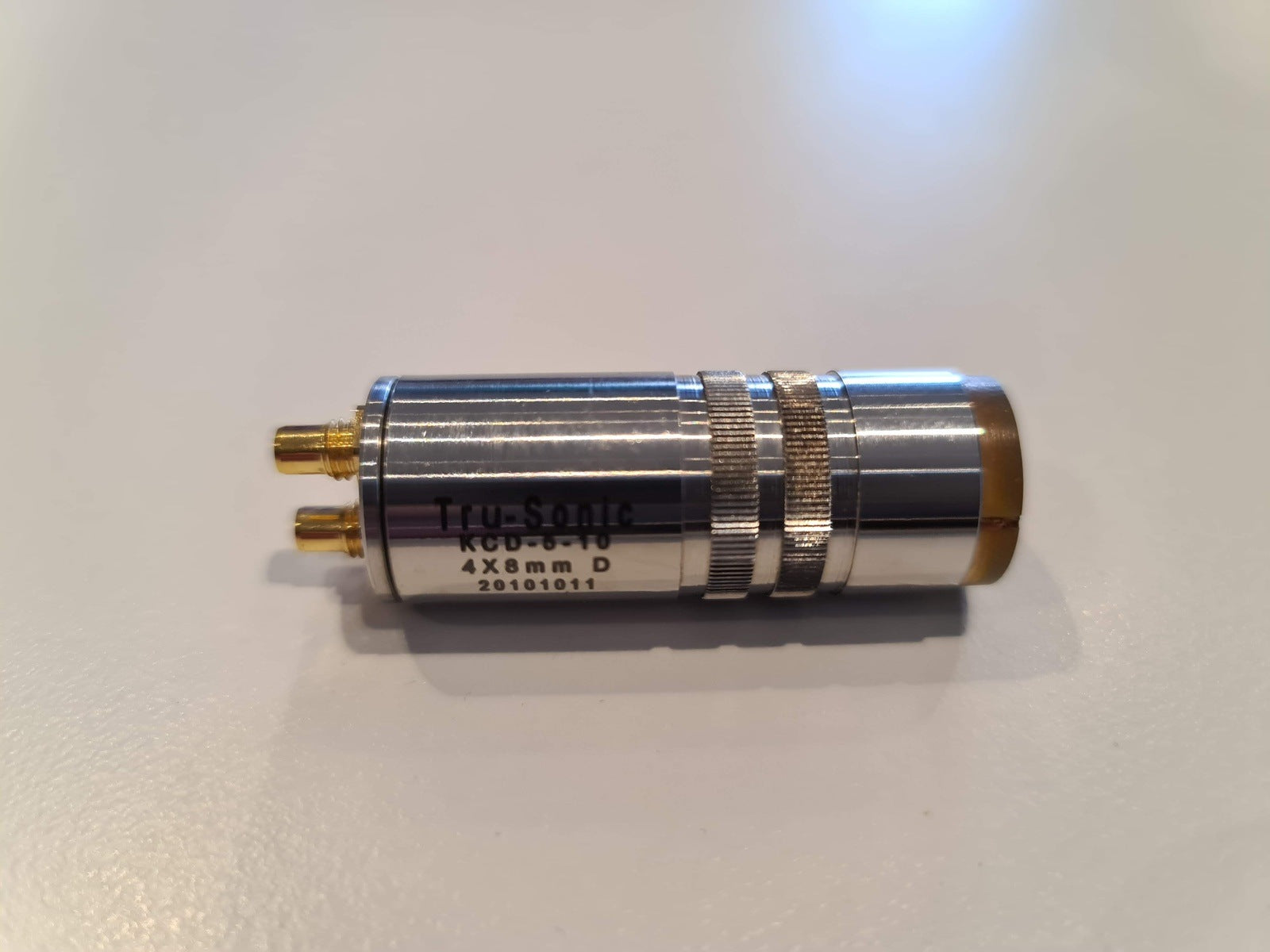 CD 10 Probe Hard Case High Temperature