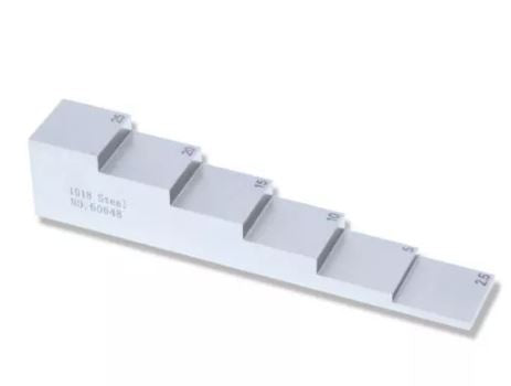 Calibration Block - Step Wedge