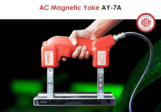 Aurora AC Magnetic Yoke - AY-7A