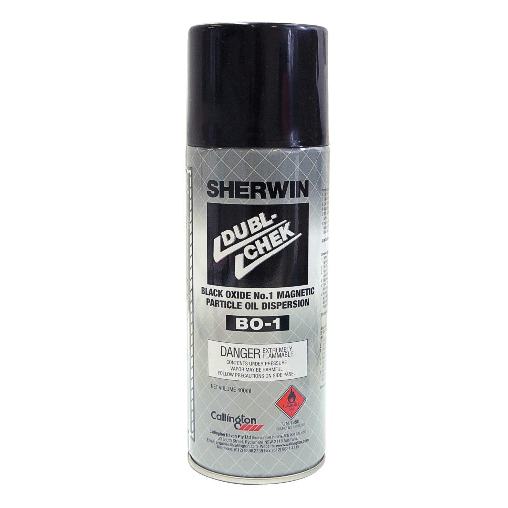 DUBL-CHEK BO-1 MPI Black Ink