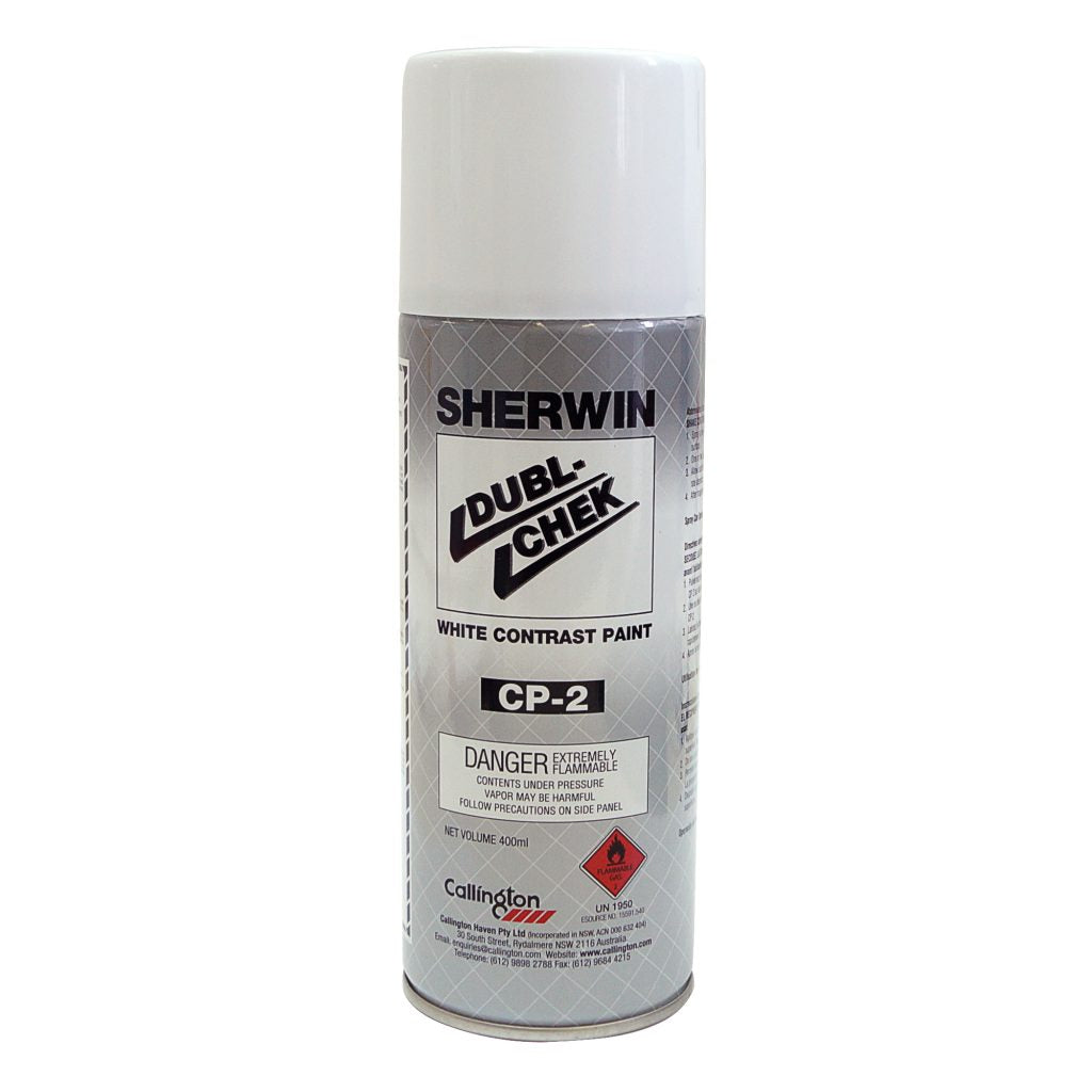 DUBL-CHEK CP-2 White Background