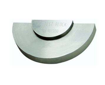 Calibration Block - DC - Carbon Steel