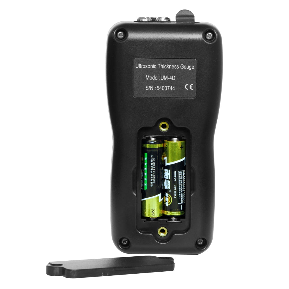 Ultrasonic Thickness Gauge - YUSHI UM-4 Series Digital A Scan