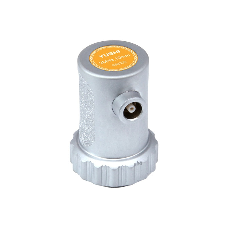 YUSHI Single Crystal Straight Probe - 10mm