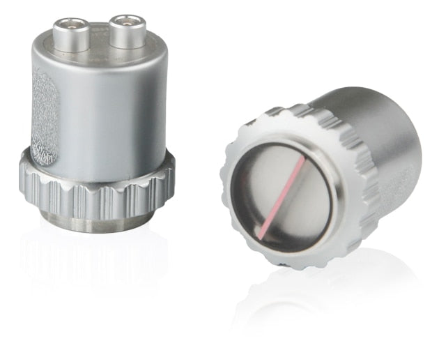 YUSHI Twin Crystal Straight Probe - 20mm