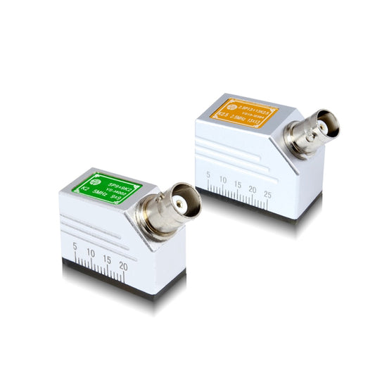 YUSHI Ultrasonic Angle Probe - 9x9mm with BNC Connector