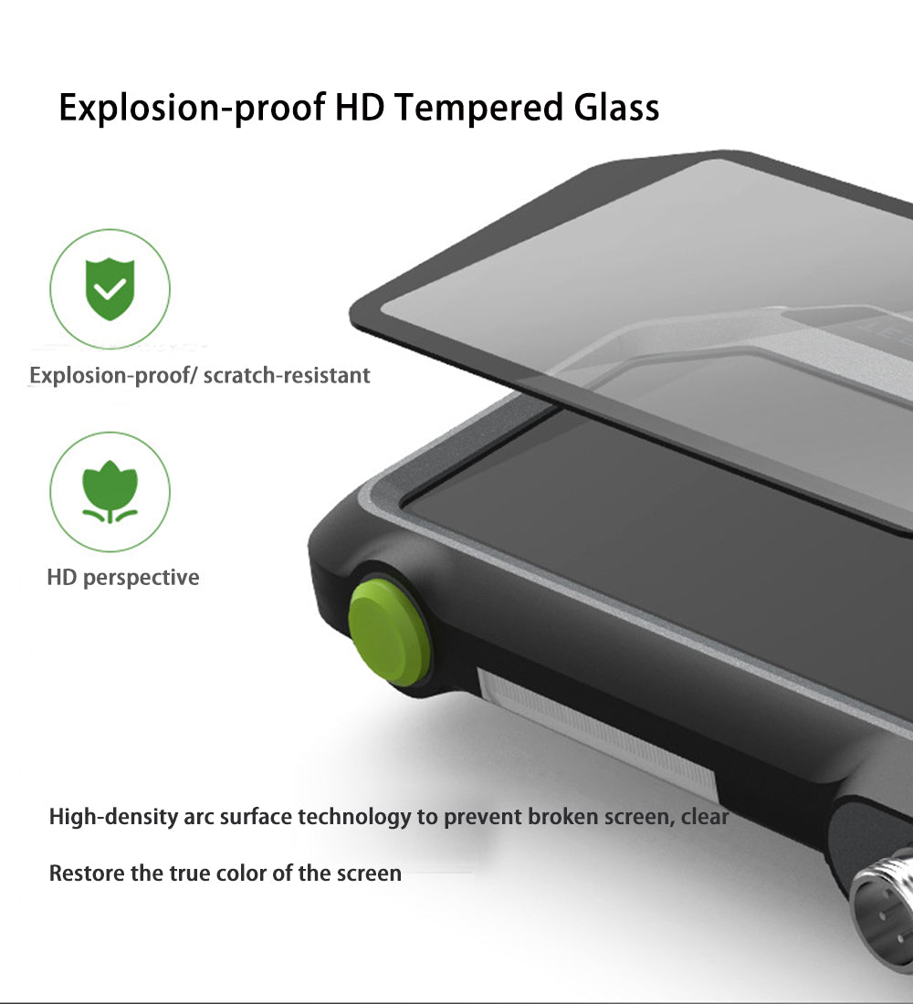 Borescope Inspection Camera - Teslong NTS500 5in LCD Monitor