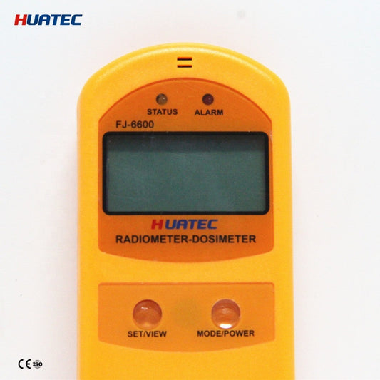Radiation Monitor - FJ6600 Radiation Monitoring Test Device Personal Dosimeter