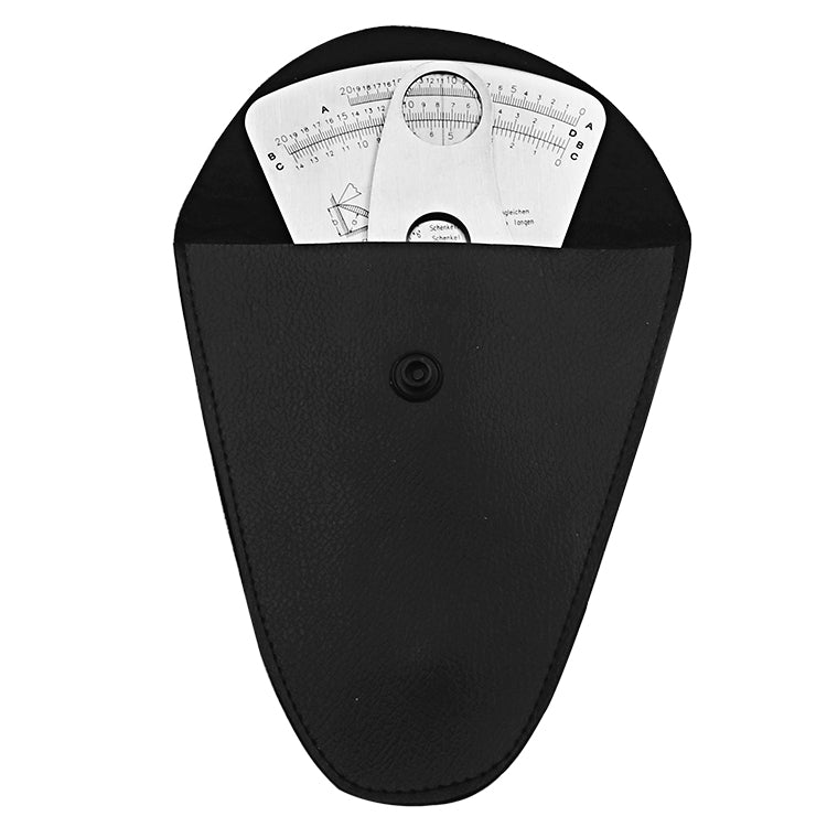 Welding Gauge - Sector Gauge Fan Shaped