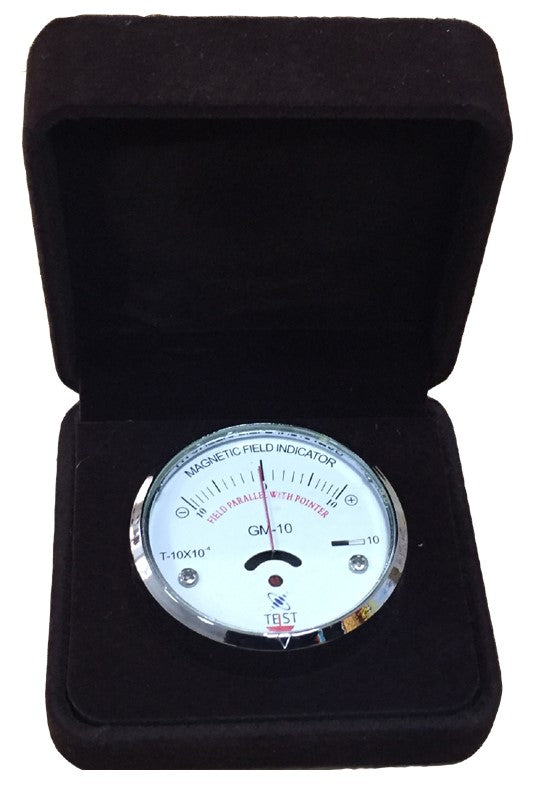 Magnetic Field Strength Indicator
