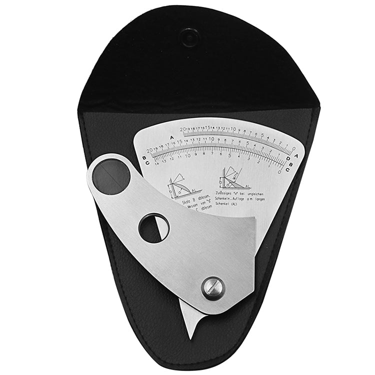 Welding Gauge - Sector Gauge Fan Shaped