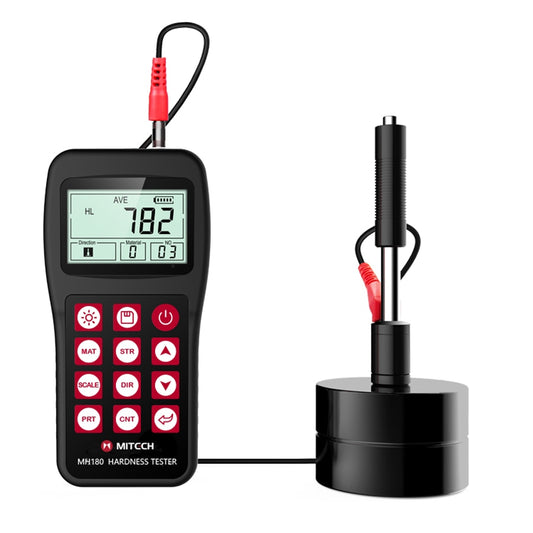 Mitech Portable Leeb Hardness Tester - MH180