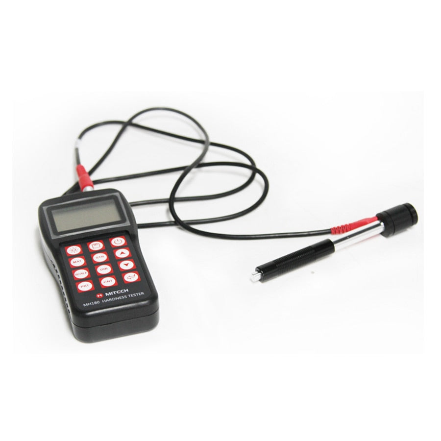 Mitech Portable Leeb Hardness Tester - MH180