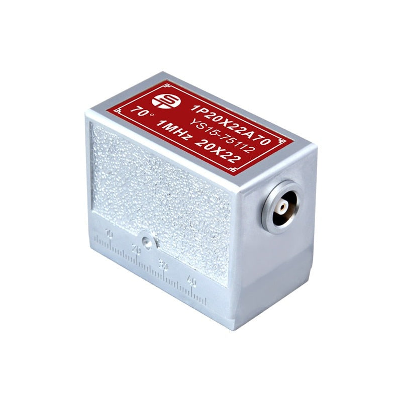 YUSHI Ultrasonic Angle Probe - 20x22mm