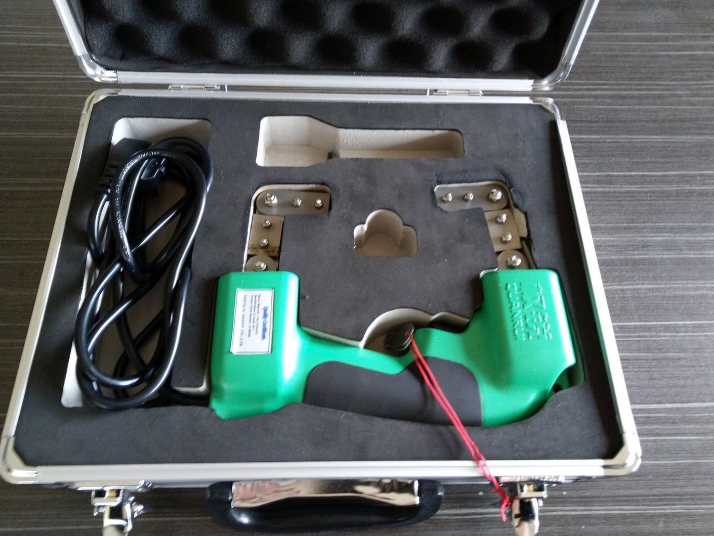AC Magnetic Yoke Case only