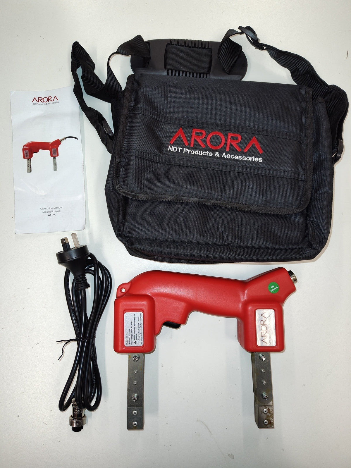 Aurora AC Magnetic Yoke - AY-7A