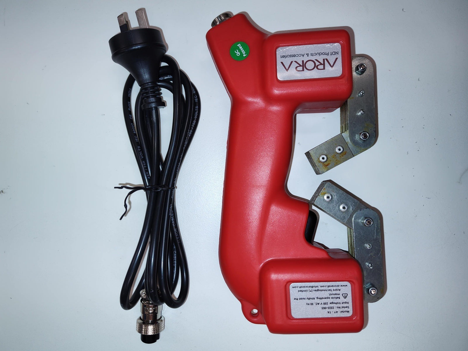 Aurora AC Magnetic Yoke - AY-7A