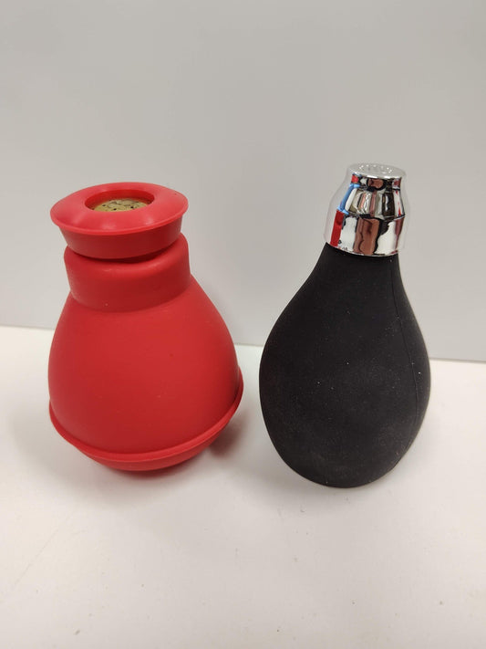 MPI Dry Powder Puffer