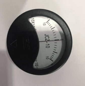 Magnetic Field Strength Indicator