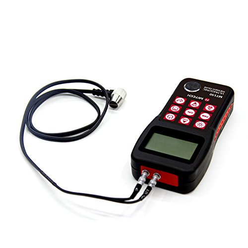 Mitech Ultrasonic Thickness Gauge - MT160